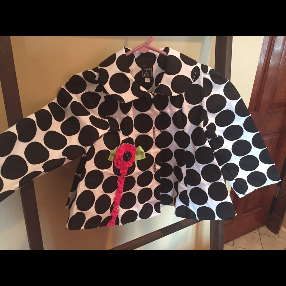 Girl’s Mack & Co. jacket